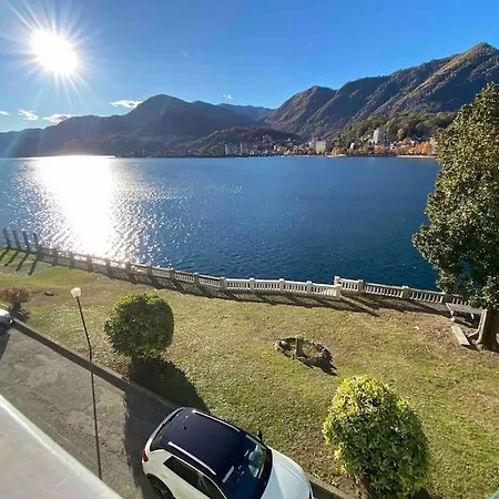 Appartamento Il Cedro Omegna Exterior photo